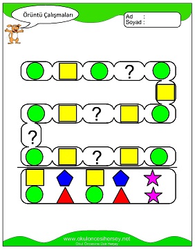 Örüntü ve Süslemeler